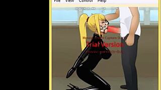 A good story unfolds in the world of bdsm