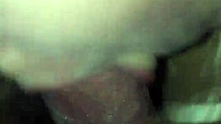 White Girl Giving Sloppy Head In Narrative