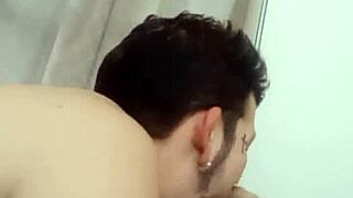 Mexican Colombian Gay Morning Sticks Episode 1