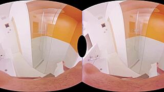 virtualrealporn com dirty shower scene