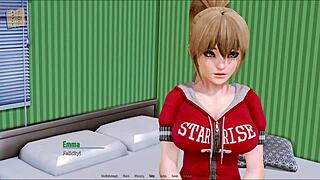 harem hotel 139 anime game