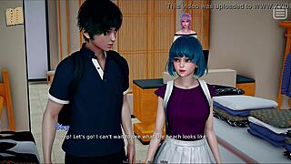 Oh, my bully became my lover!