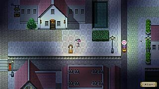 Witch of Eclips Lizu Nude Sex Scene in Hentai RPG Game 02