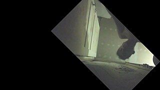 Stallion drains in glory hole