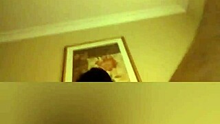 Pov view of latina amateur scene