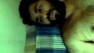 Indian Muslim Gay Deepthroat Session in Bedroom