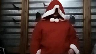 show di natale with relaxing massage