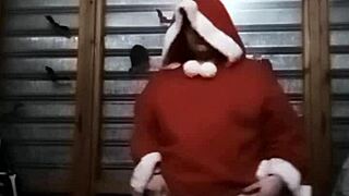 show di natale with relaxing massage