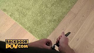 sexy blonde teen kira thorn enjoys anal fucking session