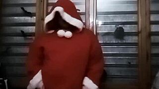 show di natale with relaxing massage