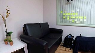 gigi breeze fucks in casting!