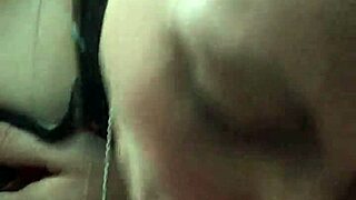 Street Walker Swallows Load in Hot Florida Car Encounter