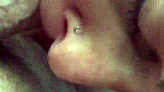 Street Walker Swallows Load in Hot Florida Car Encounter