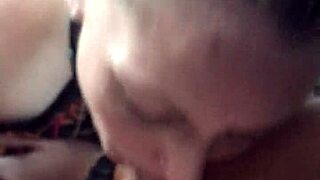 Street Walker Swallows Load in Hot Florida Car Encounter