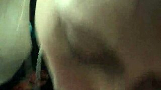 Street Walker Swallows Load in Hot Florida Car Encounter