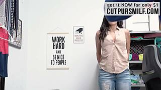 Becky Bandini, MILF stepmom, asks 'Ready for hot sex?'