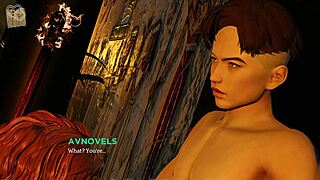 Discover the intriguing world of Eternum 77 in hentai anime