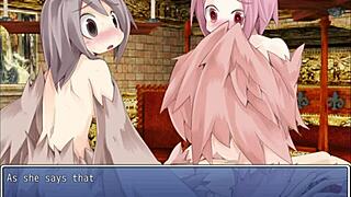 Mgq Paradox Compilation Part 14 delivers intense hentai game action