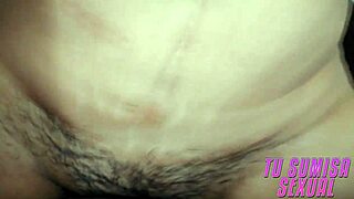 Finally, our sexy Mexican neighbor moans loudly as a prostitute in this hot recording!