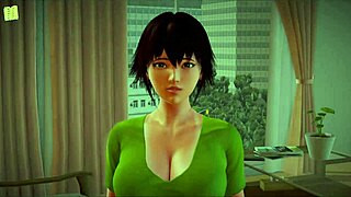 My New Family 512: Big Ass Teen Game