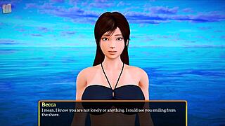 My New Family 512: Big Ass Teen Game