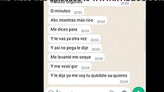 She RECOUNTS her SECOND infidelity FUCK part 8