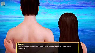 My New Family 512: Big Ass Teen Game