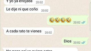 She RECOUNTS her SECOND infidelity FUCK part 8