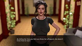 52 Hazel is back to help in this erotic game