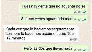 She RECOUNTS her SECOND infidelity FUCK part 8