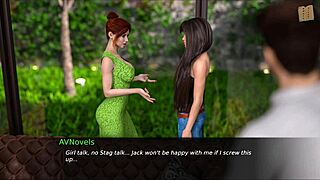 52 Hazel is back to help in this erotic game