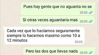 She RECOUNTS her SECOND infidelity FUCK part 8