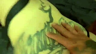 Lilith, bend over like a good slut with that belt!