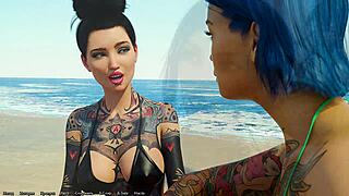 yo, check this gameplay of being a dik episode 3