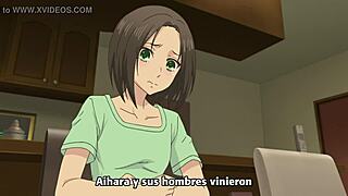 what’s hotter than citrus esp 2 in wild hentai action? got any guesses?