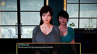 my new family game 469.