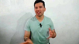 Thick 21cm Cock Bareback Slams Twink in Abandoned Bathroom