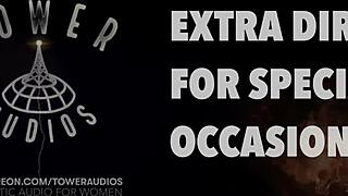 Extra Dirty Talk Erotic Audio For Women Audioporn