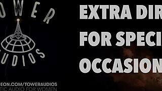 Extra Dirty Talk Erotic Audio For Women Audioporn