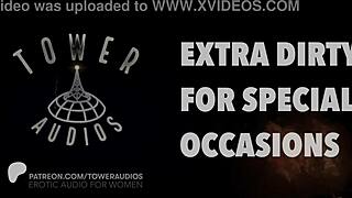 Extra Dirty Talk Erotic Audio For Women Audioporn