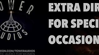 Extra Dirty Talk Erotic Audio For Women Audioporn