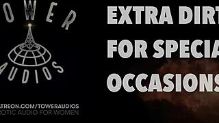 Extra Dirty Talk Erotic Audio For Women Audioporn