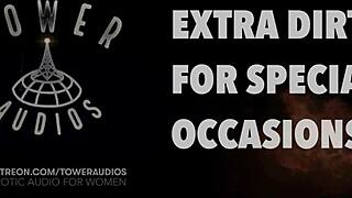 Extra Dirty Talk Erotic Audio For Women Audioporn