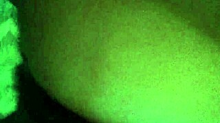 Horny Brownie Gets Oiled Ass During Quarantine