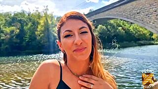 Stella Sublime Loves Blowjobs And Anal