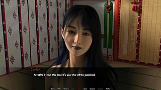 lets play this forbidden dojo game part 11.