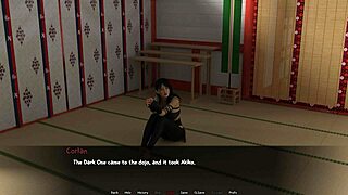lets play this forbidden dojo game part 11.