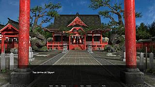 lets play this forbidden dojo game part 11.