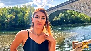 Stella Sublime Loves Blowjobs And Anal