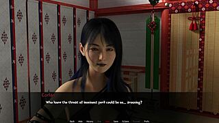 lets play this forbidden dojo game part 11.